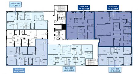 Preview of commercial space at 2323 16th St