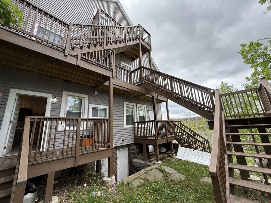 Scranton Student Housing Portfolio