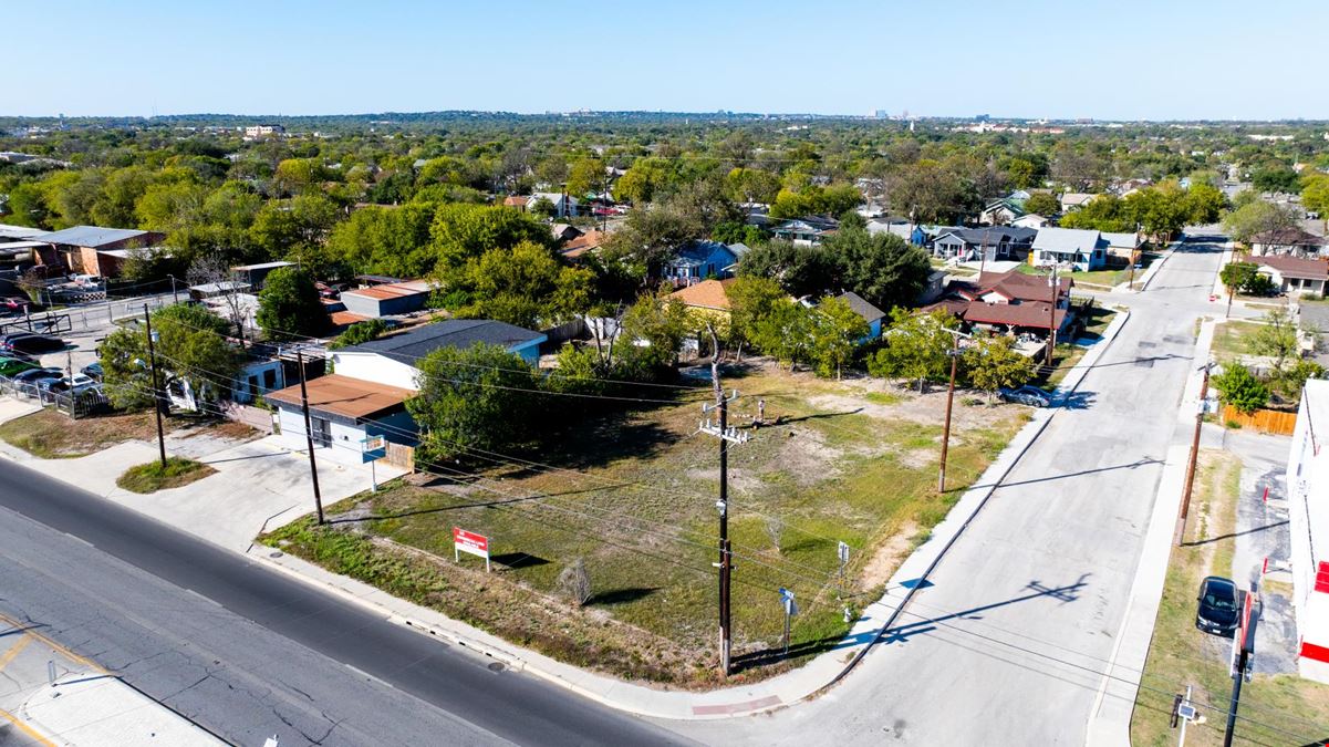1707 Culebra Road