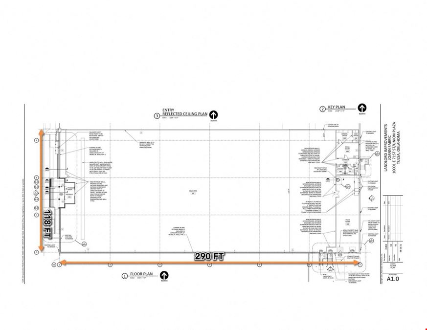 10007 East 71st Street - Union Plaza - Retail