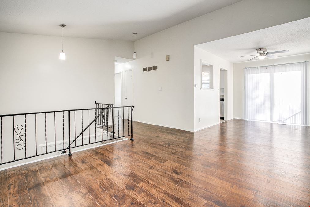 Lynn St Duplexes