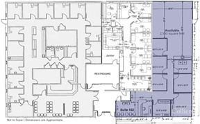 Suite 102 - Frederick Street Court