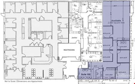 Preview of Other space for Rent at 8742-8750 Frederick St