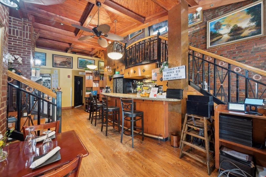 Mixto Latin Restaurant | Property + Liquor License Included