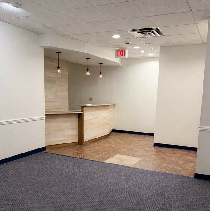 Turnkey Medical Office Condo for Lease