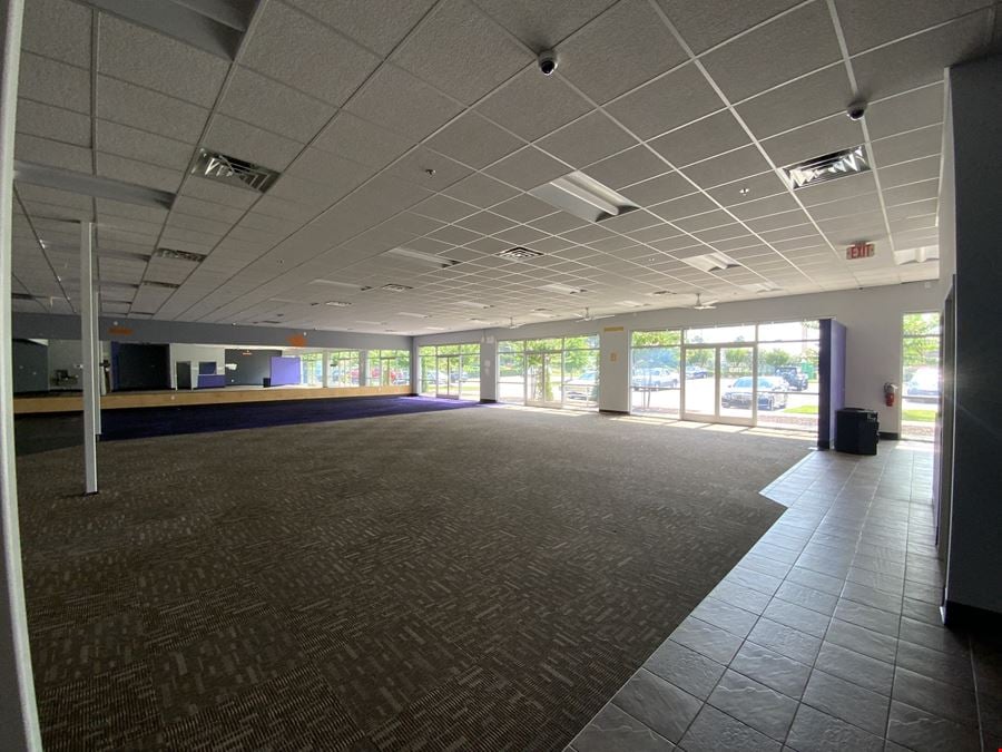 The Shoppes at Ramsey