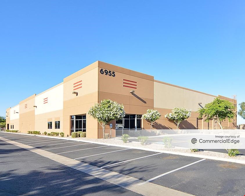 Guadalupe Commerce Center