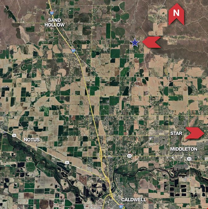 13819 & 0 Hollow Rd, 2875 Country Ln, 13819 Harvey Rd