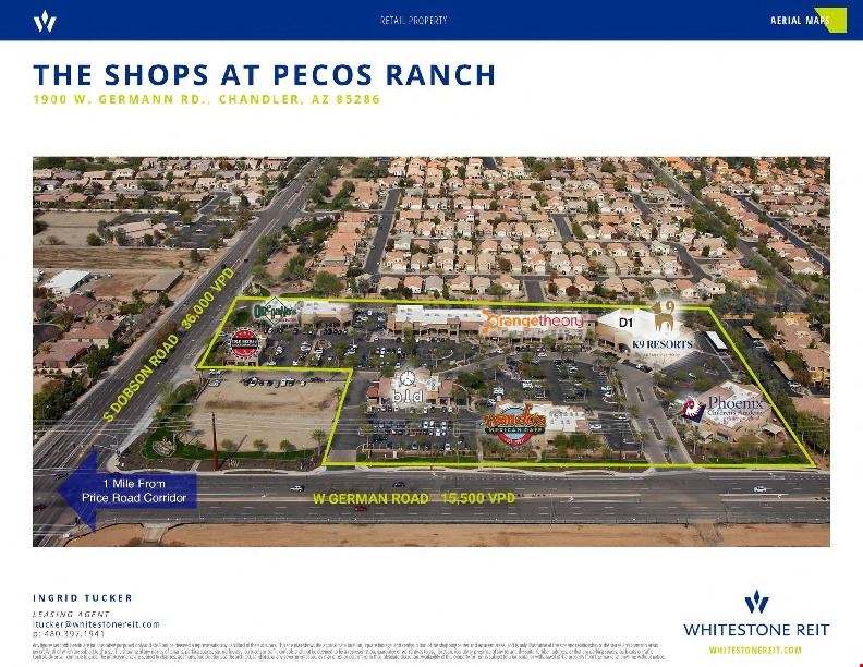 The Shops at Pecos Ranch
