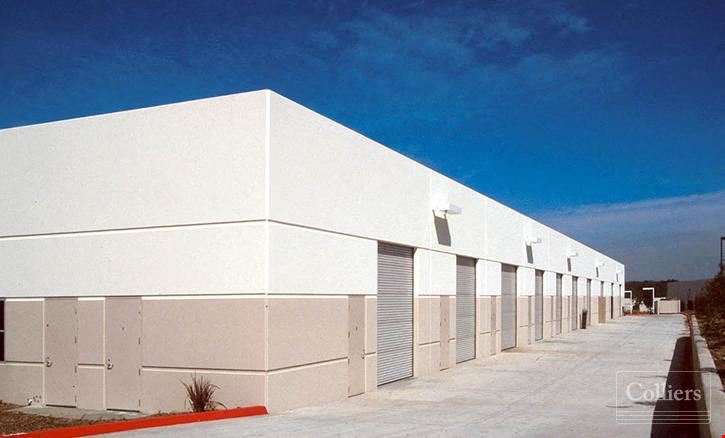 Multi-Tenant Industrial Building | Poway CA