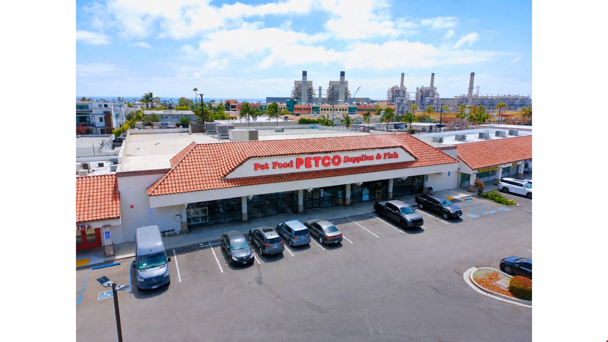King Harbor Plaza