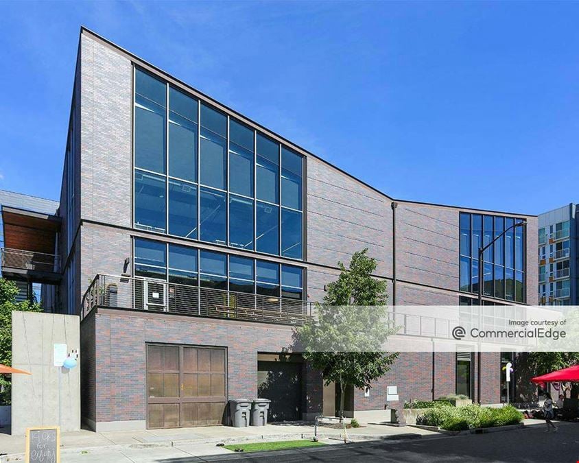 The Spring District - GIX Building