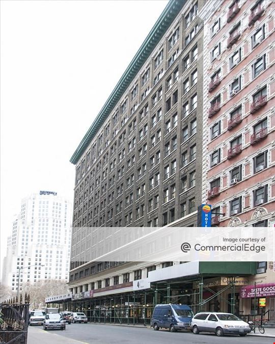 16 Madison Square West