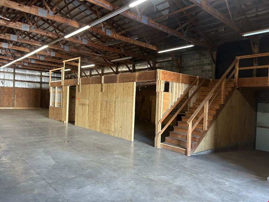 Thomas Court Warehouse