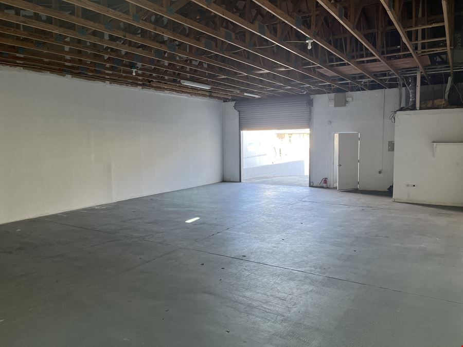 Office Warehouse Space