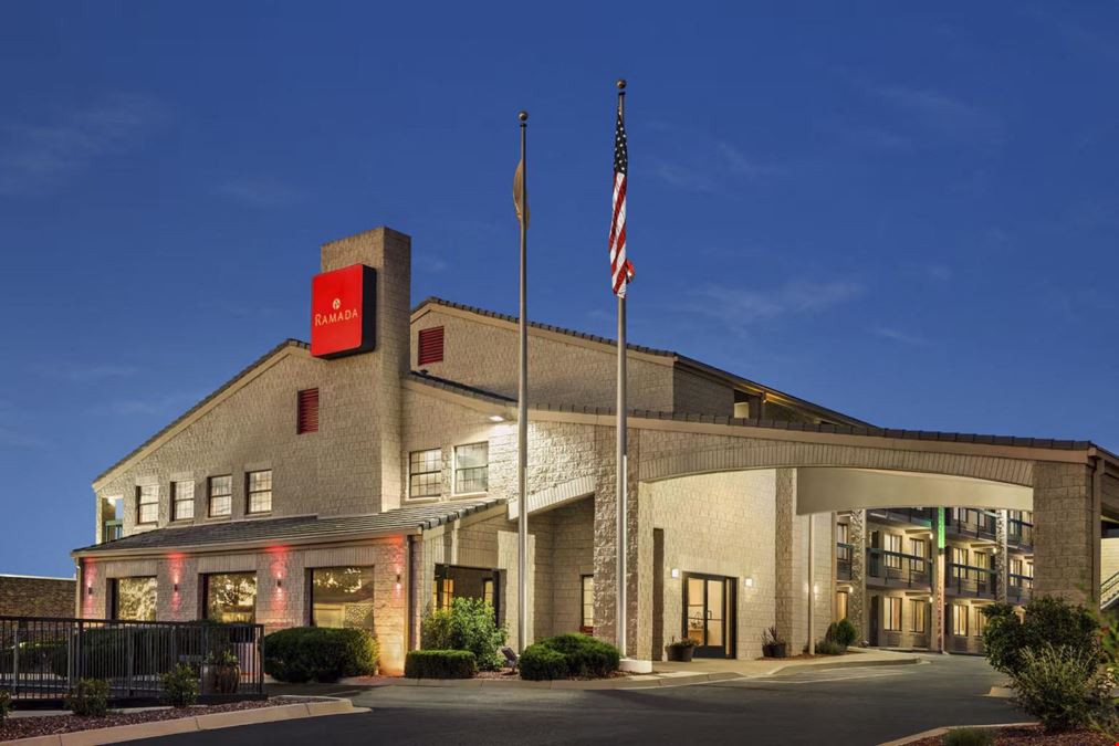 Ramada Albuquerque Airport