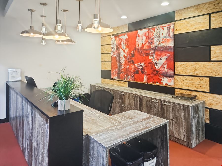 Regus - Vancouver - Port Moody