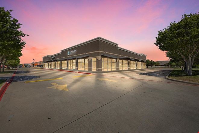 Preview of Office space for Rent at 5501 Gordon Smith Drive