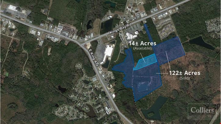 St. Marys, GA | Residential Land Tract