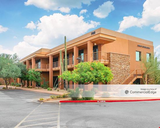 Preview of Office space for Rent at 7400 East Pinnacle Peak Road