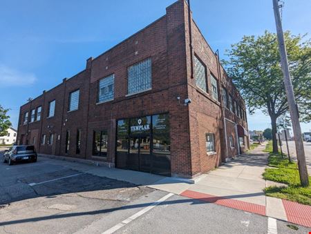 Preview of commercial space at 603 Detroit St