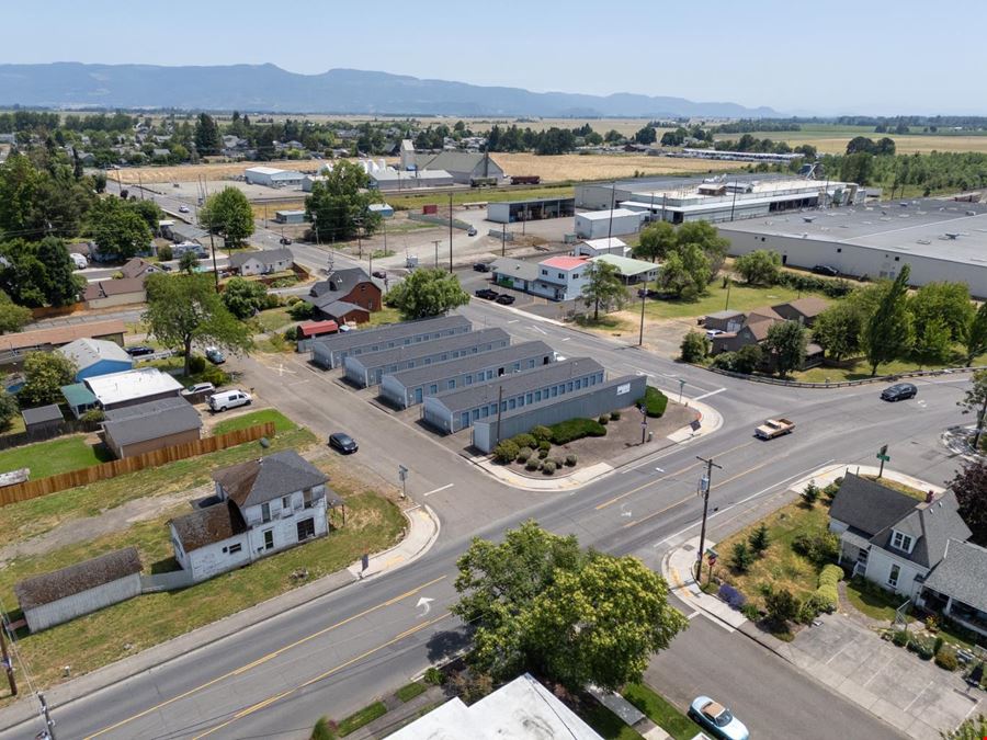 HARRISBURG STORAGE PORTFOLIO
