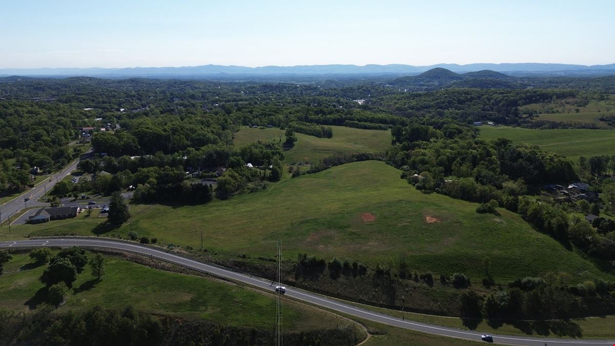 Route 262 & Parkersburg Pike Land