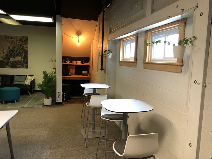 Launch Louisville - Epping District Coworking