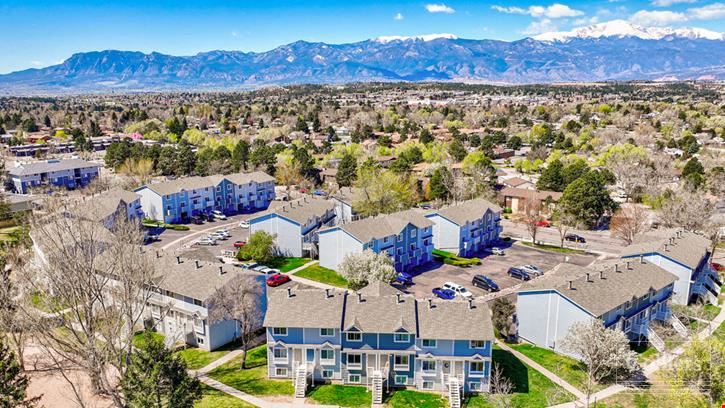 64-Unit Multifamily Townhomes Investment Opportunity