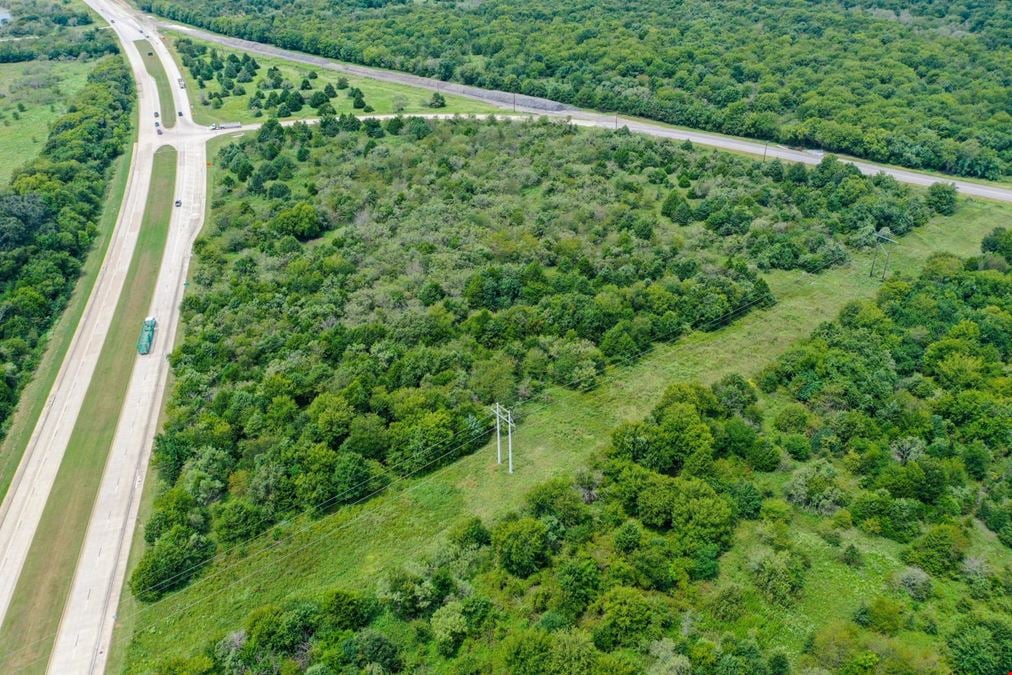 11.69 Acres For Sale in DFW's Fastest Growing County