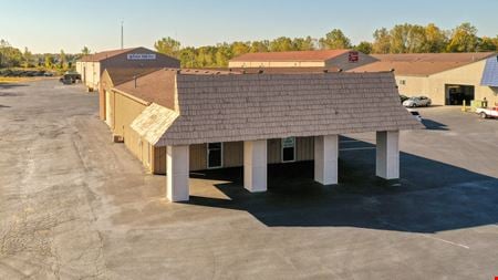 Preview of Industrial space for Rent at 5347-5383 E. U.S. Hwy 6	