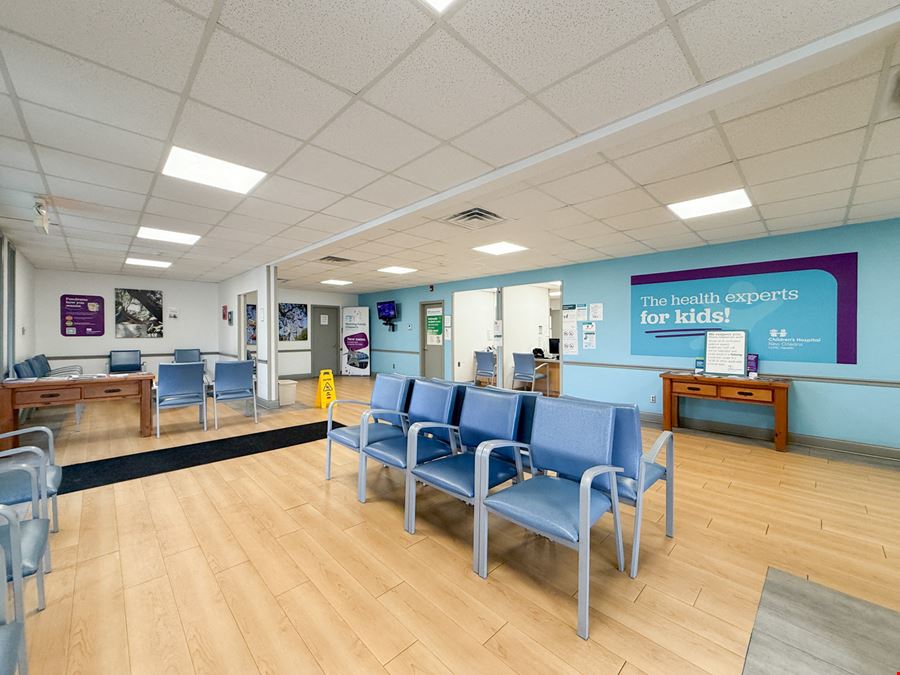 NNN-Leased Medical Office Investment with LCMC