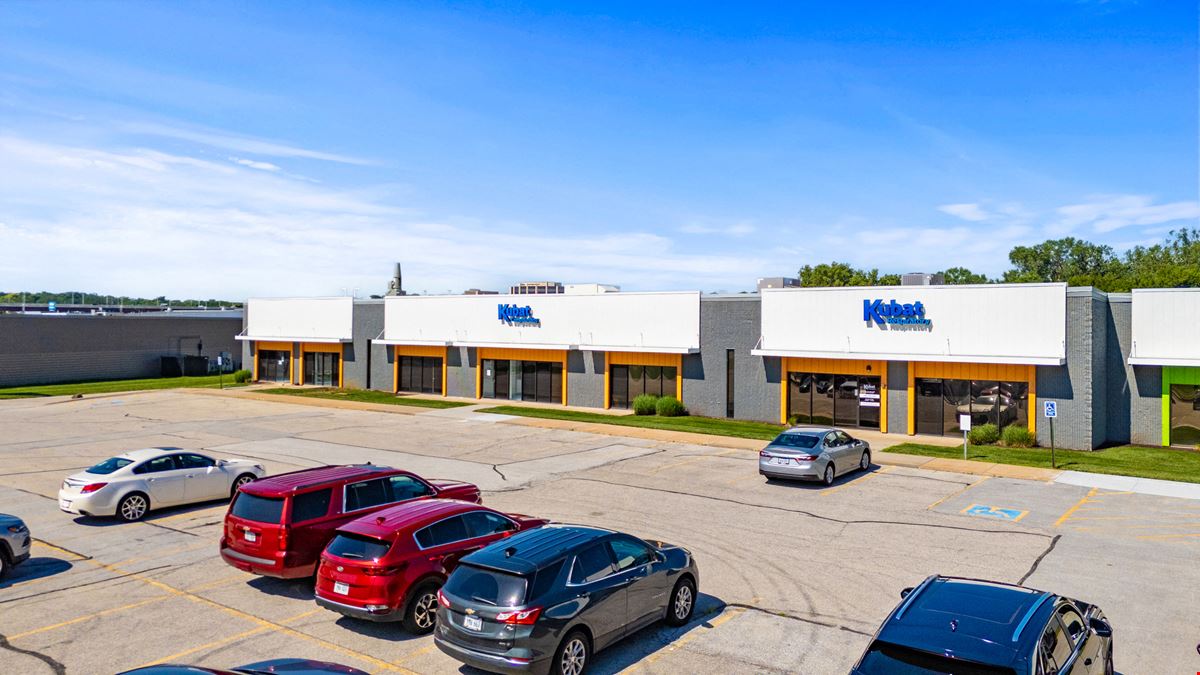 Old Mill Business Campus