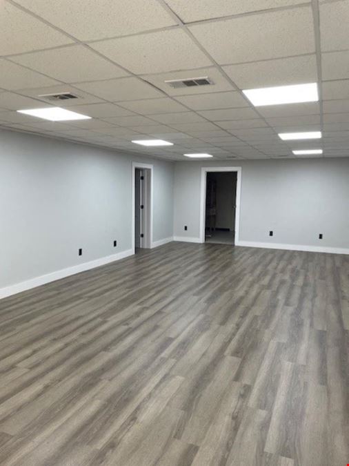 Midtown Office Space For Lease - 117 E Georgia St @ N Monroe St