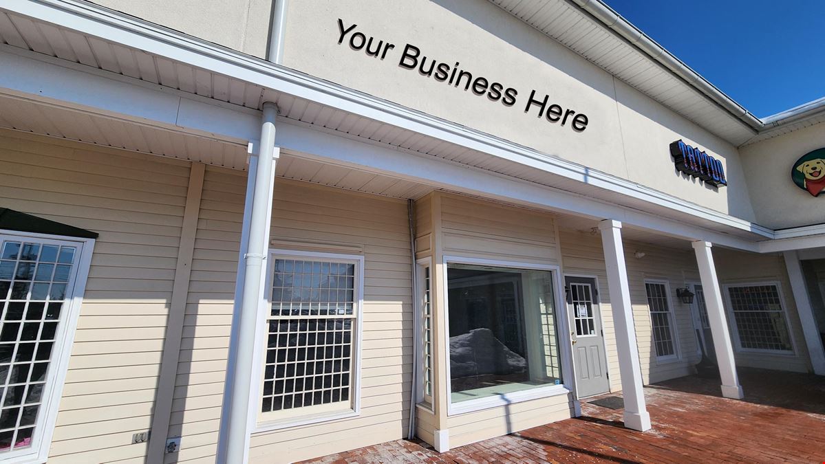 Pennichuck Square Shopping Center
