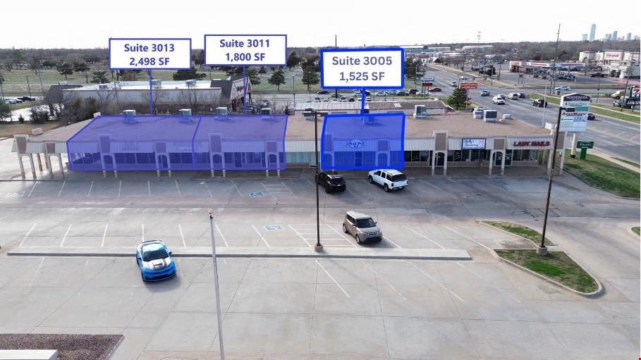 Ponderosa Plaza