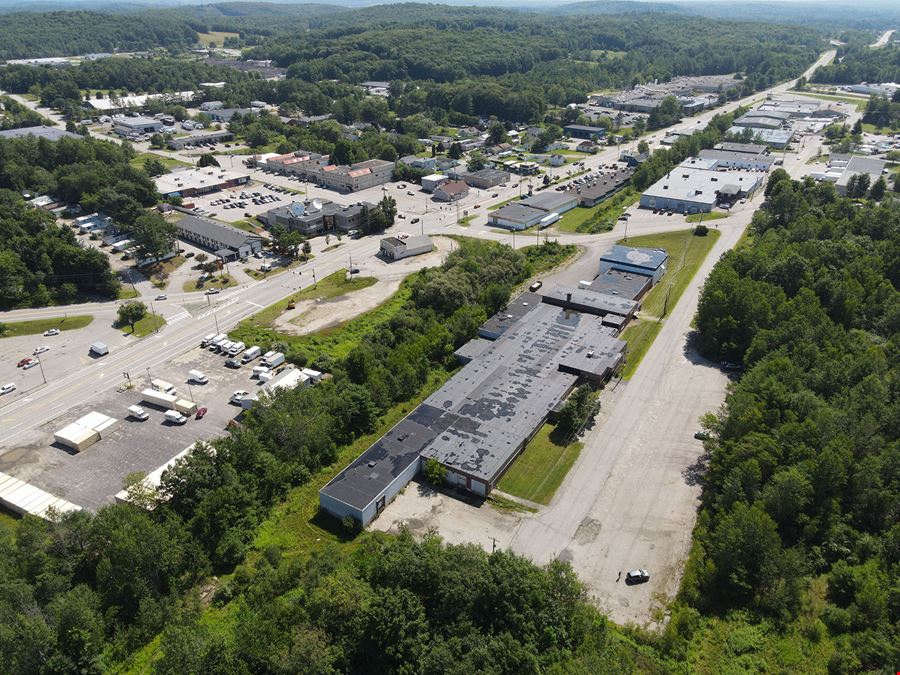 Industrial/Warehouse Building