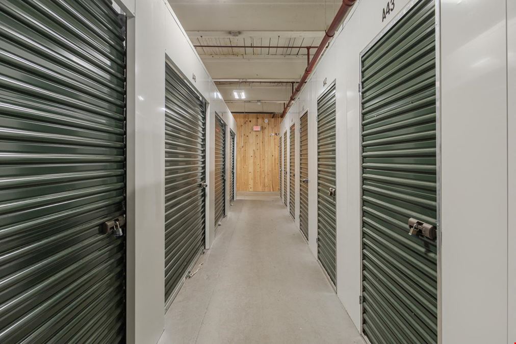 Store-It Self Storage Portfolio 