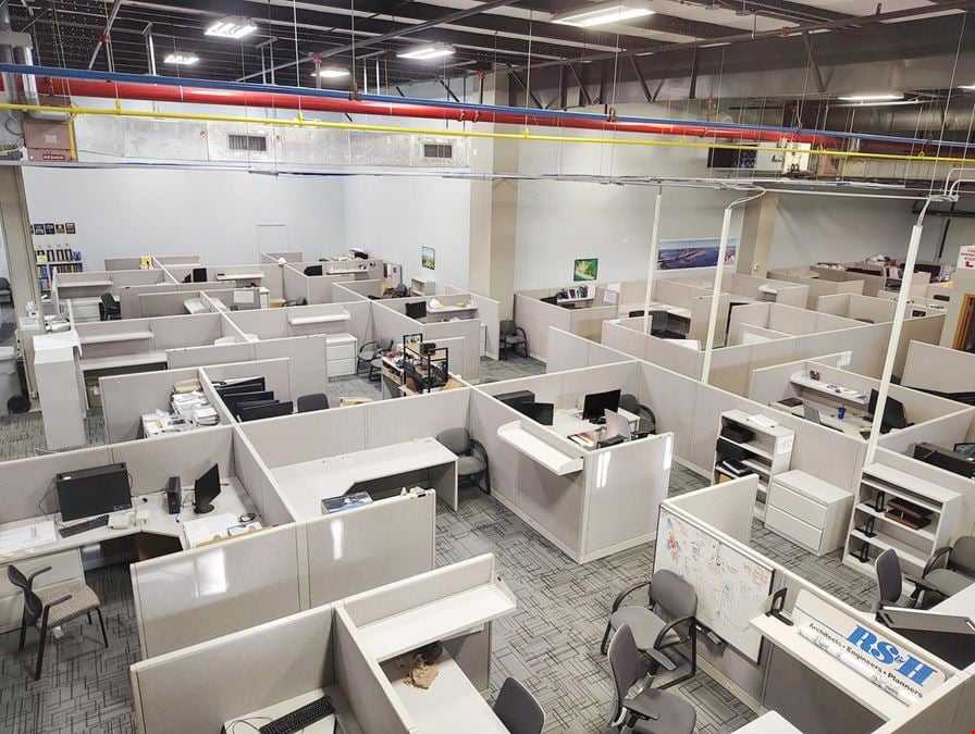 Corporate Office Space