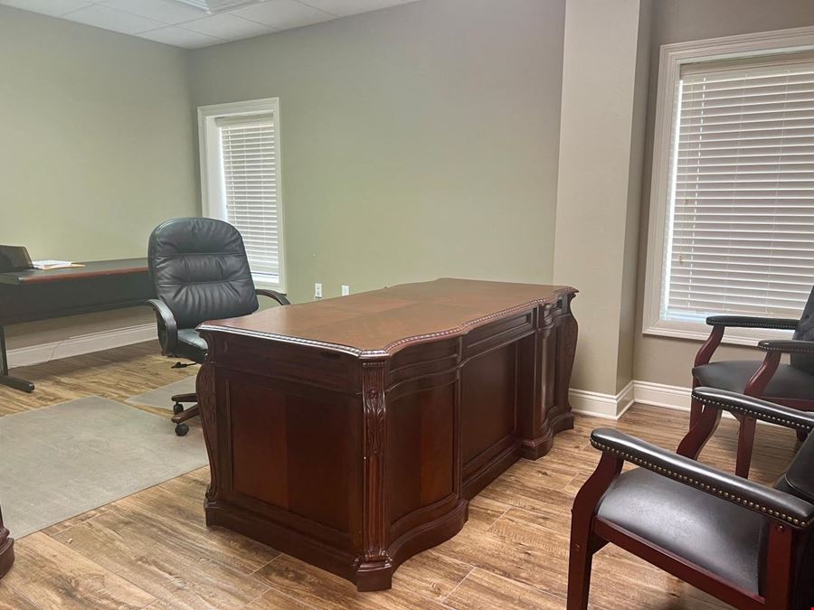 106 Capital - Office/Shop For Lease in Houma