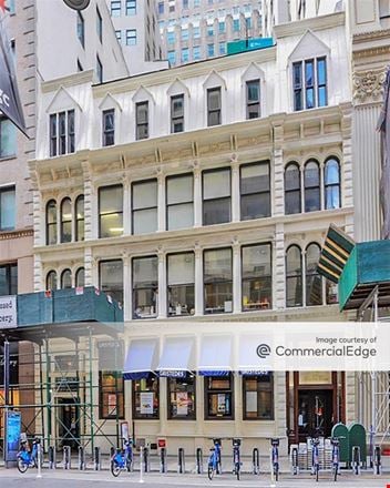 Preview of Office space for Rent at 90 Maiden Lane