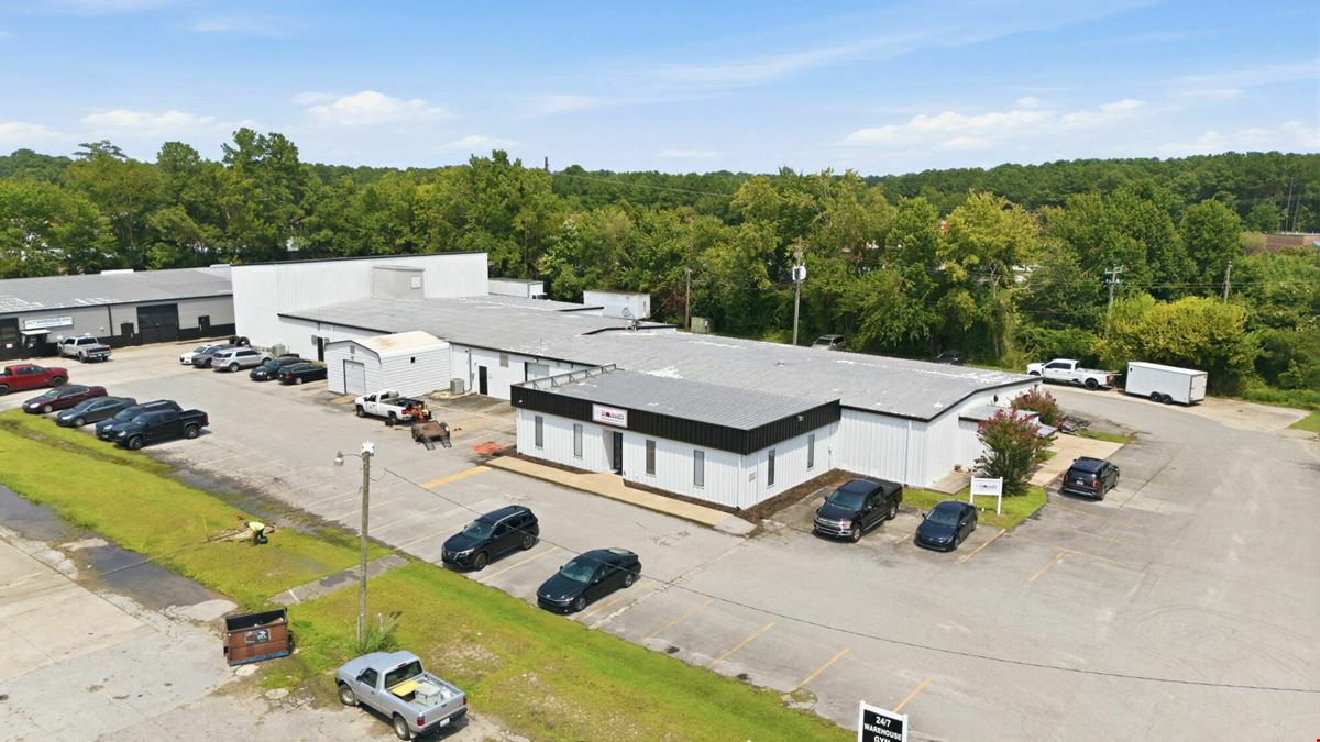 New Bern Flex Warehouse