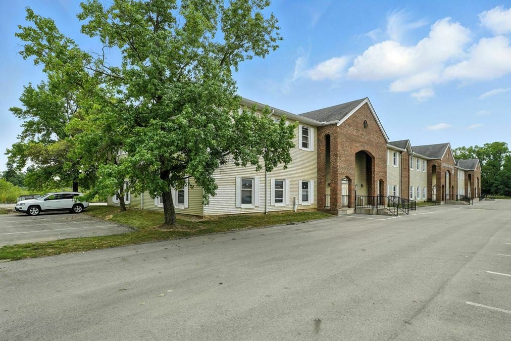 2244 South Hamilton Road, 201-A