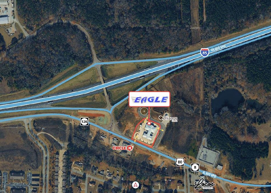 C-Store & Gas Station Investment Opportunity