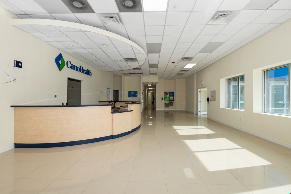 Medtail Building