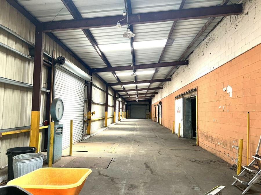 Former Cold Storage Warehouse | Motivated Seller!