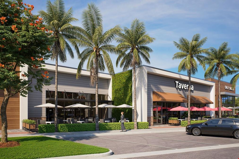 Kendall Town Center