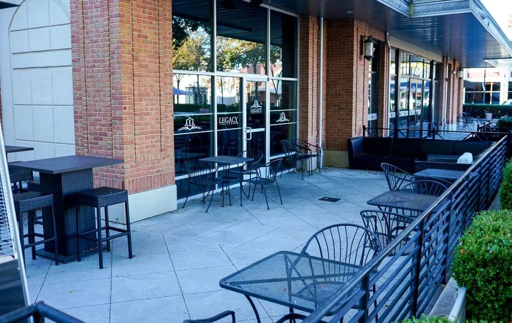 Restaurant - 2330 McMenamin Street