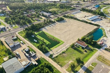 Preview of VacantLand space for Rent at 1806 MLK Boulevard