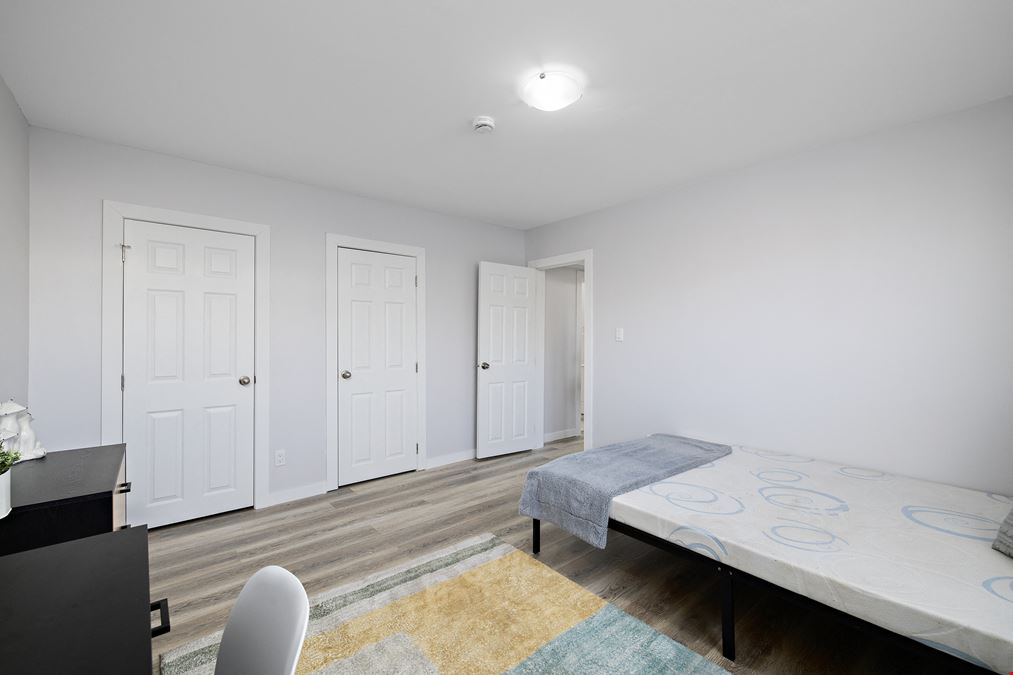 Centro | 9 Unit Apartment Building
